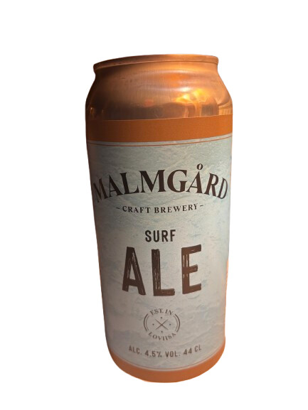 Malmgårdin Panimo Surf Ale