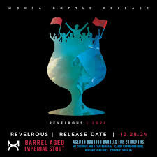 Moksa Brewing Company Revelrous