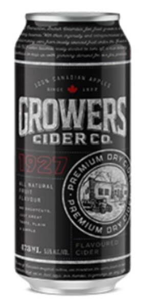 Growers Cider Co. 1927