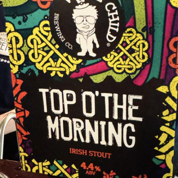 Wilde Child Brewing Co Top O'The Morning