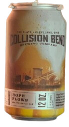 Collision Bend Brewing Co. Hope Flows