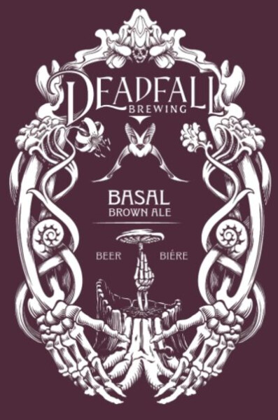 Deadfall Brewing Basal Brown Ale