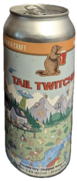 Prairie Dog Brewing Tail Twitcher