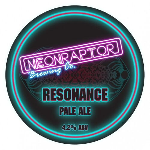 Neon Raptor Brewing Co. Resonance