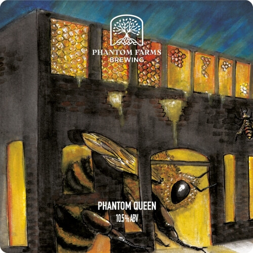 Phantom Farms Brewing Phantom Queen