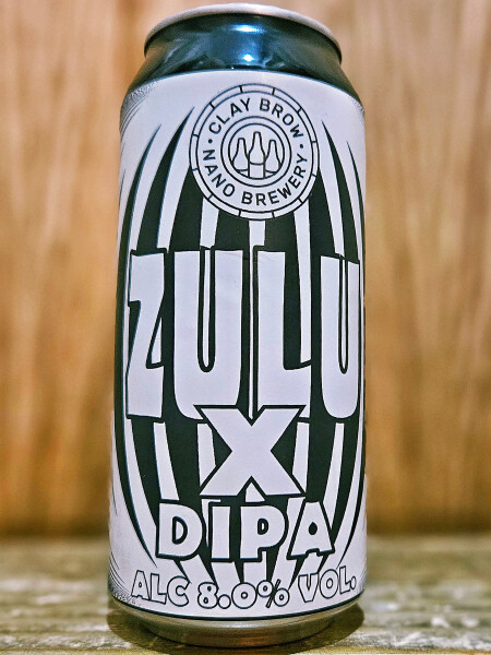 Clay Brow Nano Brewery Zulu X