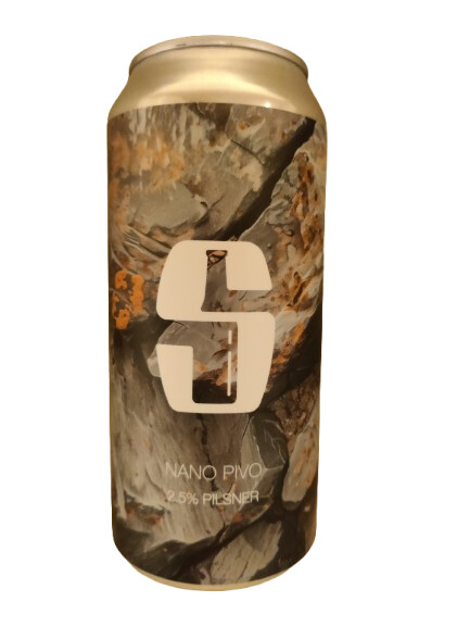 Salikatt Bryggeri Nano Pivo