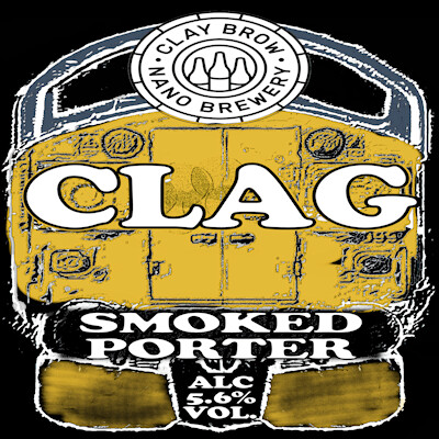 Clay Brow Nano Brewery Clag