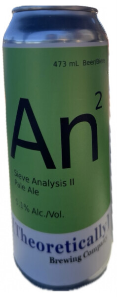 Theoretically Brewing Sieve Analysis II