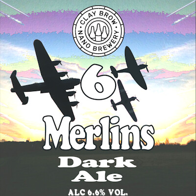 Clay Brow Nano Brewery 6 Merlins