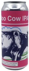 Superflux Beer Company Moo Cow