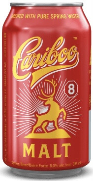 Pacific Western Brewing Company Cariboo Malt
