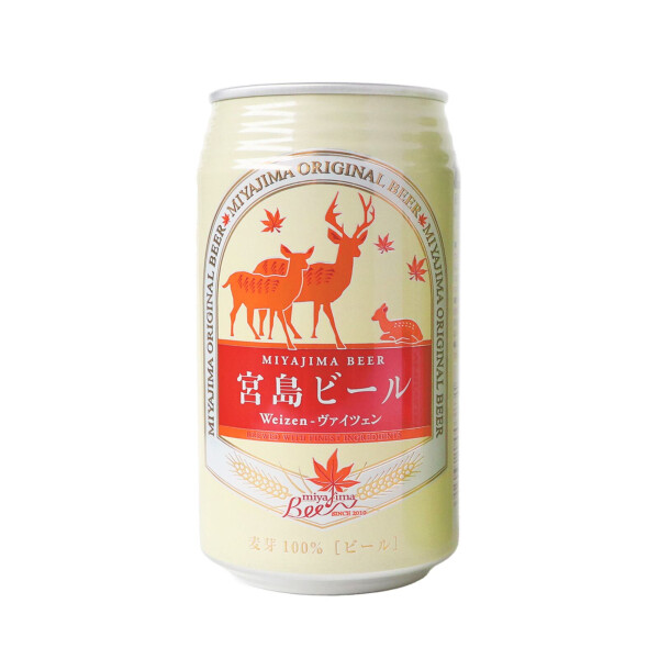 Miyajima Brewery Weizen (2016~)