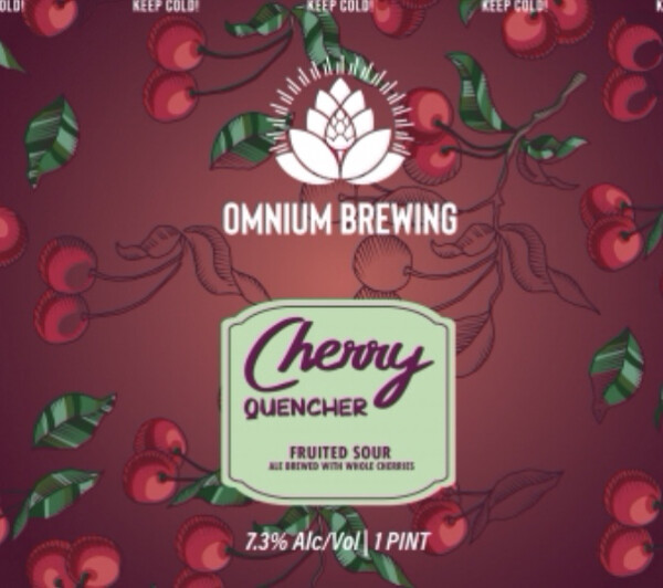 Omnium Brewing Cherry Quencher