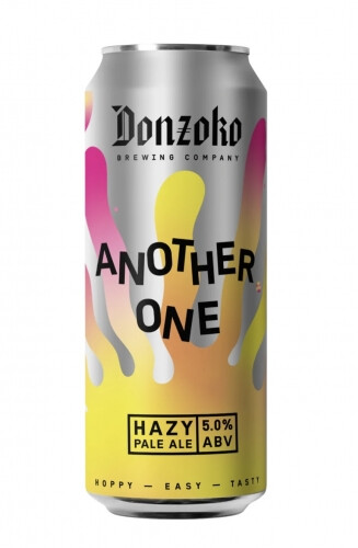Donzoko Brewing Another One