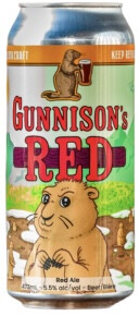 Prairie Dog Brewing Gunnison’s Red