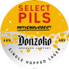 Donzoko Brewing Select Pils Rottenburger