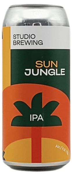 Studio Brewing Sun Jungle
