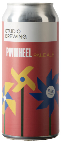 Studio Brewing Pinwheel