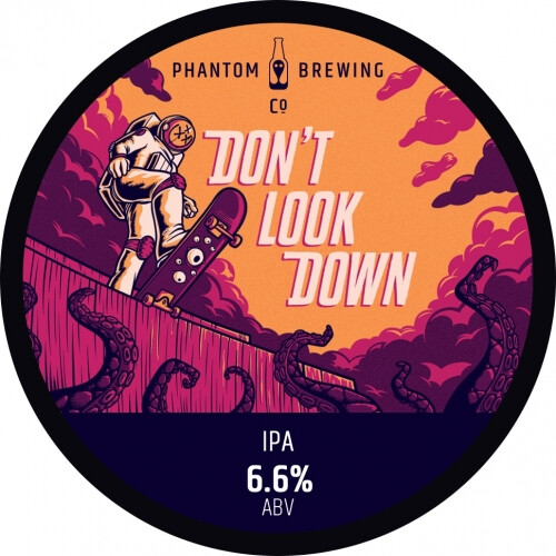 Phantom Brewing Co. Don't Look Down