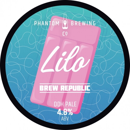 Phantom Brewing Co. Lilo