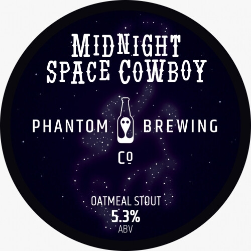 Phantom Brewing Co. Midnight Space Cowboy