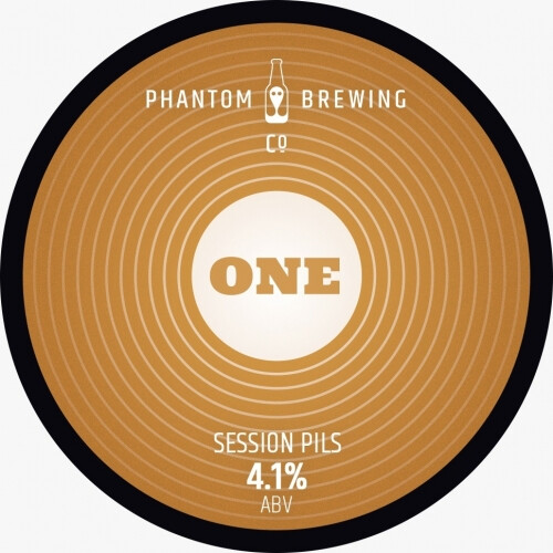 Phantom Brewing Co. One