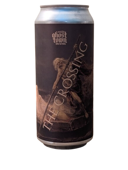 Ghost Town Brewing The Crossing