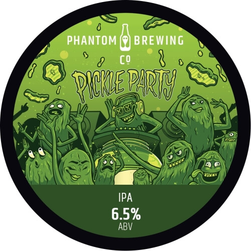 Phantom Brewing Co. Pickle Party