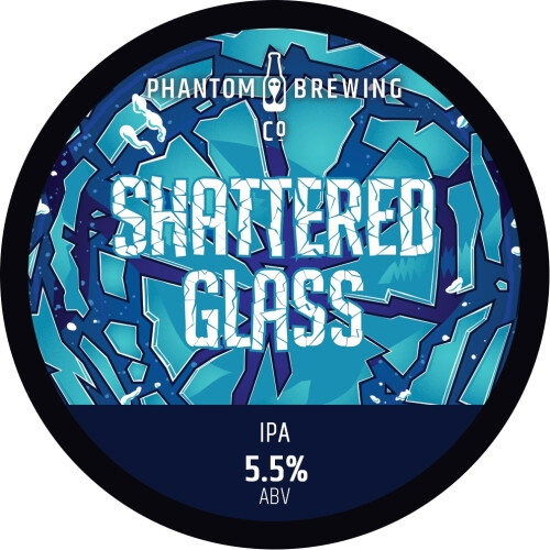 Phantom Brewing Co. Shattered Glass