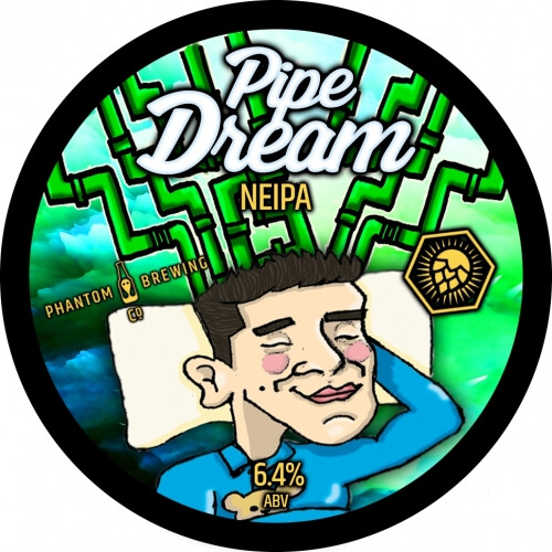 Phantom Brewing Co. Pipe Dream