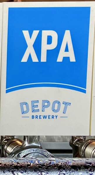 Depot Brewery XPA
