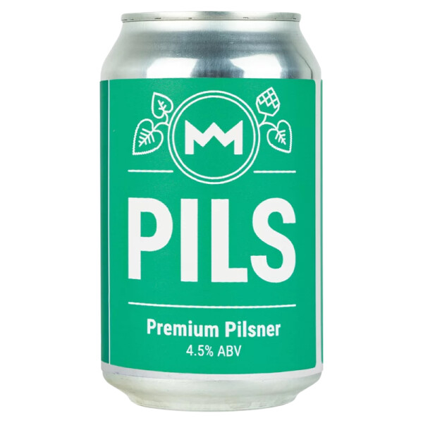 MONYO Brewing Co. Pils