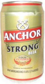 Heineken Malaysia Berhad Anchor Strong Beer