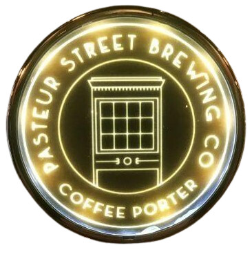 Pasteur Street Brewing Coffee Porter