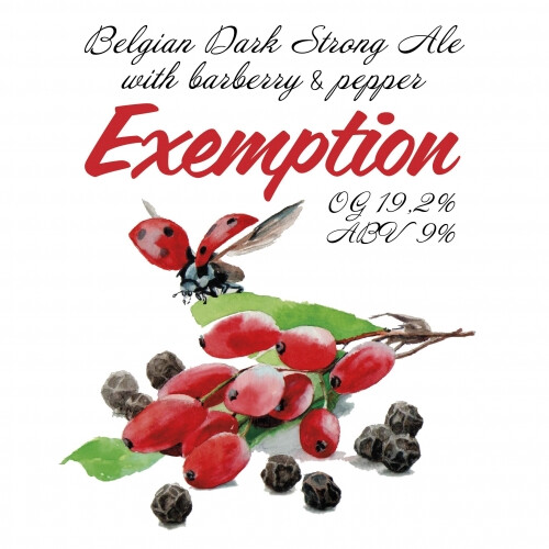 Big Village Brewery Exemption