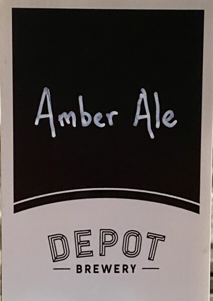 Depot Brewery Amber Ale