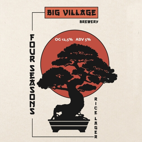 Big Village Brewery Four Seasons