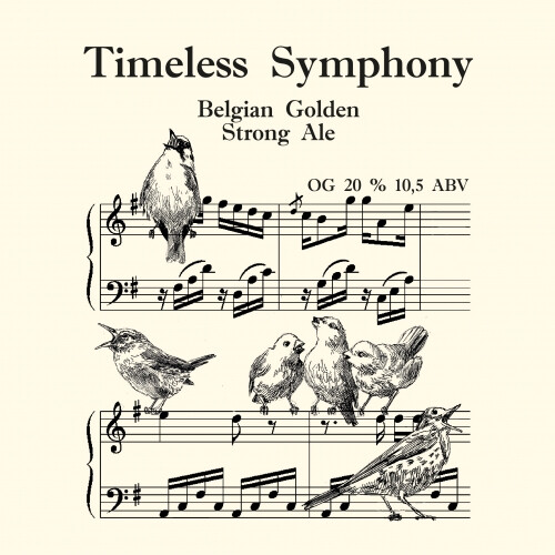 Big Village Brewery Timeless Symphony