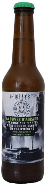 Picobrasserie Old Tribe La Cuvée d'Asgard