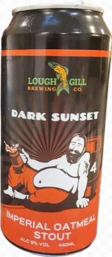 Lough Gill Brewery Dark Sunset