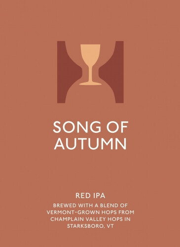 Hill Farmstead Brewery Song of Autumn (All through 2025)
