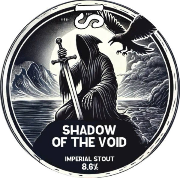 Chaos Brew Co (Brew Portfolio Ltd) Shadow Of The Void