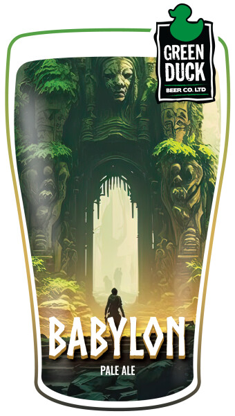 Green Duck Beer Co. Babylon
