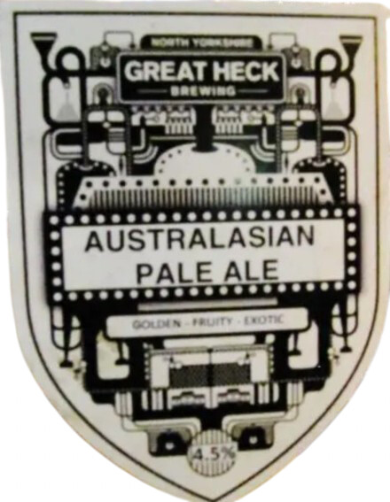 Great Heck Brewing Australasian Pale Ale