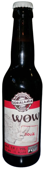 Soralama' Wow!