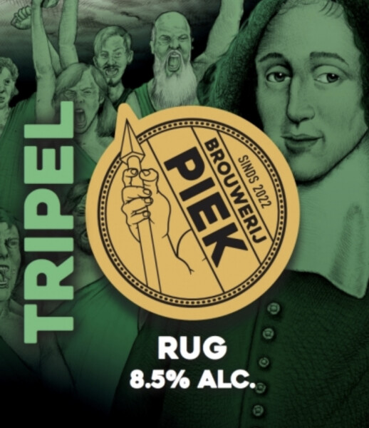 Brouwerij Piek Rug