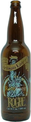 Rogue Ales & Spirits Artisan Lager