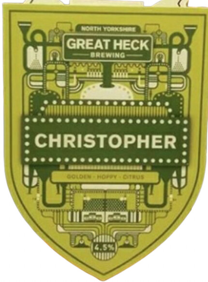 Great Heck Brewing Christopher