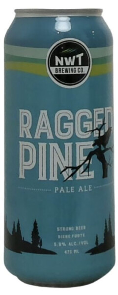 NWT Brewing Co. Ragged Pine Pine Pale